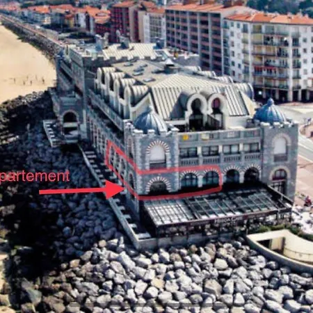 Pavillon Itsasoan * Hendaye