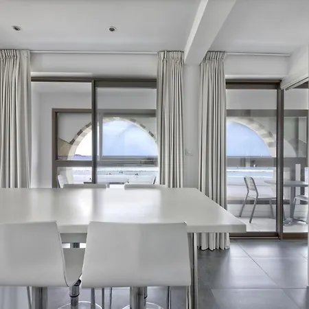 Appartement Pavillon Itsasoan