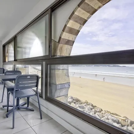 Appartement Pavillon Itsasoan