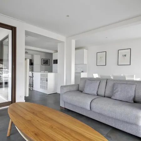 Appartement Pavillon Itsasoan Hendaye