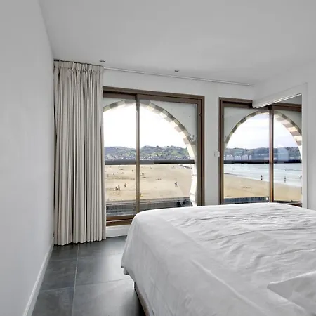 Appartement Pavillon Itsasoan Hendaye